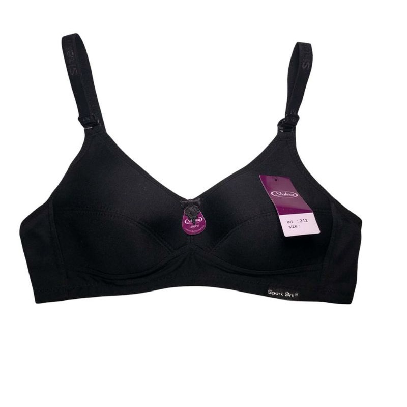 Shahnaz - Sport Bra Wanita | Bh Shahnaz Tanpa Kawat Bahan PREMIUM