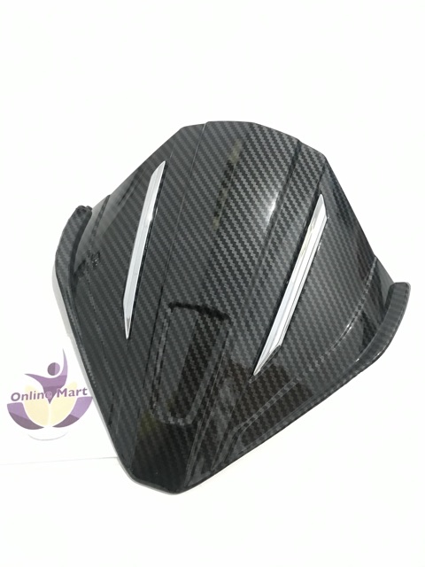 Visor Karbon Vario 150 125 New 2018 TGP Vario 150 New 125 LED Model TGP