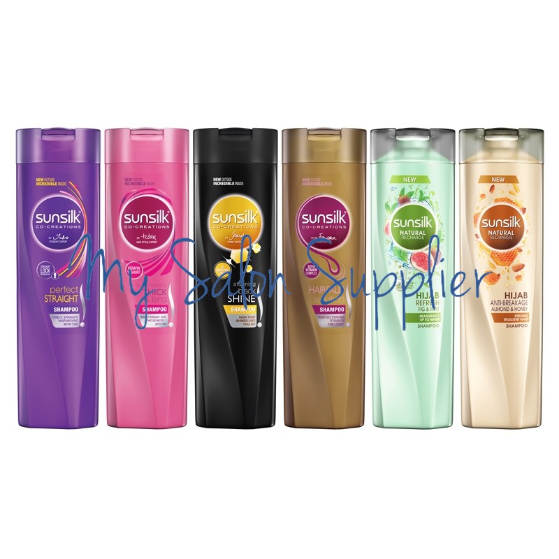Sunsilk Shampoo 170ml / Hijab Recharge | Shopee Indonesia