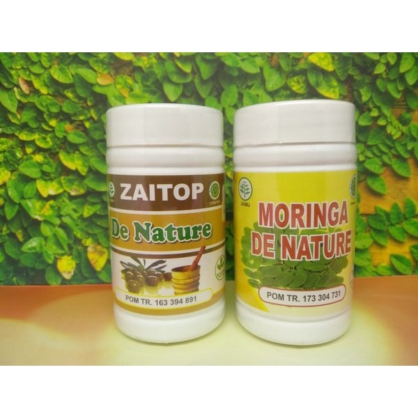 

Herbal Pilihan Obat Asam Lambung-Maag Akut Kronis-Gerd-Magh De Nature Asli Morinaga Zaitop