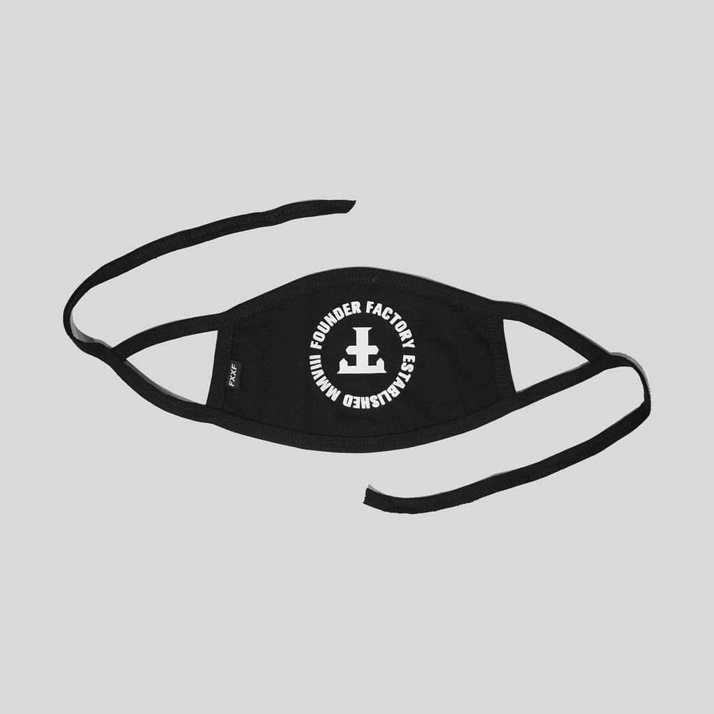 Founder Factory - Badge Masker Kain