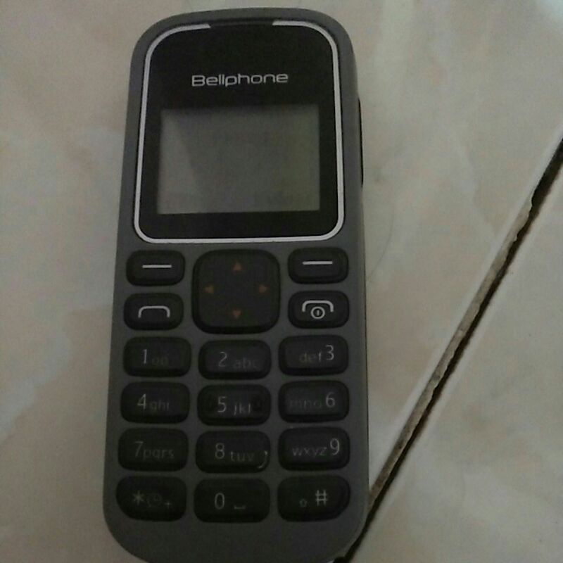 hp bellphone