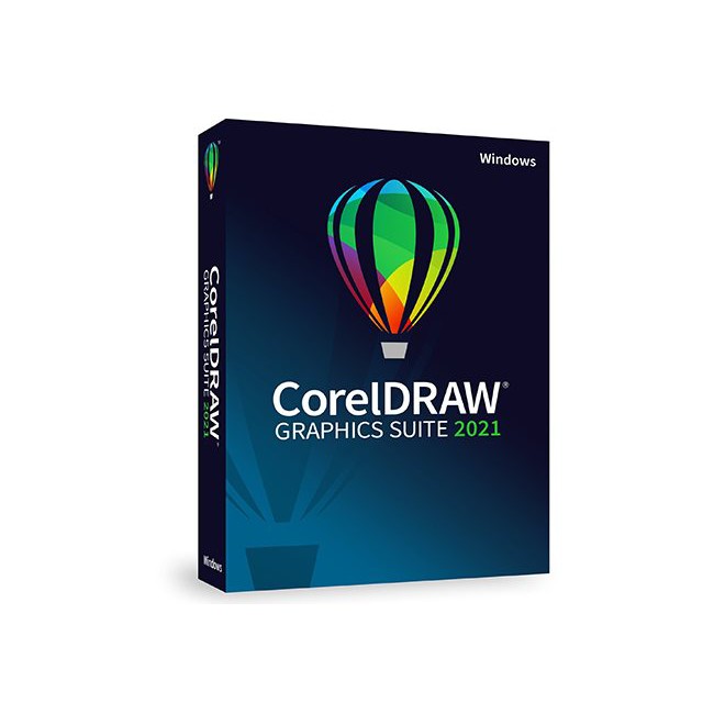 [FULL VERSION] CorelDRAW Suite 2021 Software - GARANSI AKTIVASI