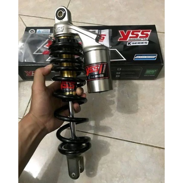 Shockbreaker vario 125 YSS type K-series panjang 330 ( Tinggal pilih warna )