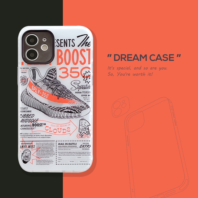 Soft Case Pelindung Lensa Bahan Silikon Untuk Iphone 11 12 Pro Max 7 8 Plus X Xs Max Xr Se 2020