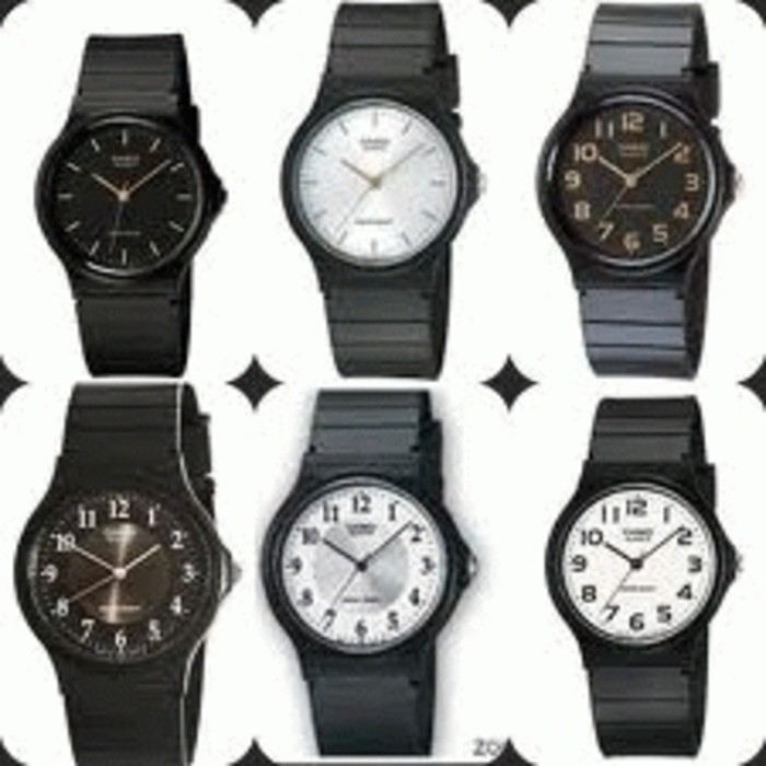 Casio MQ-24 Original