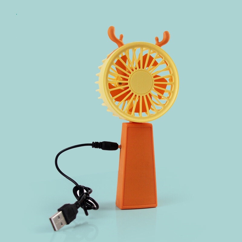 Kipas Angin Mini Folding Fan/Kipas Genggam Mini NO.933