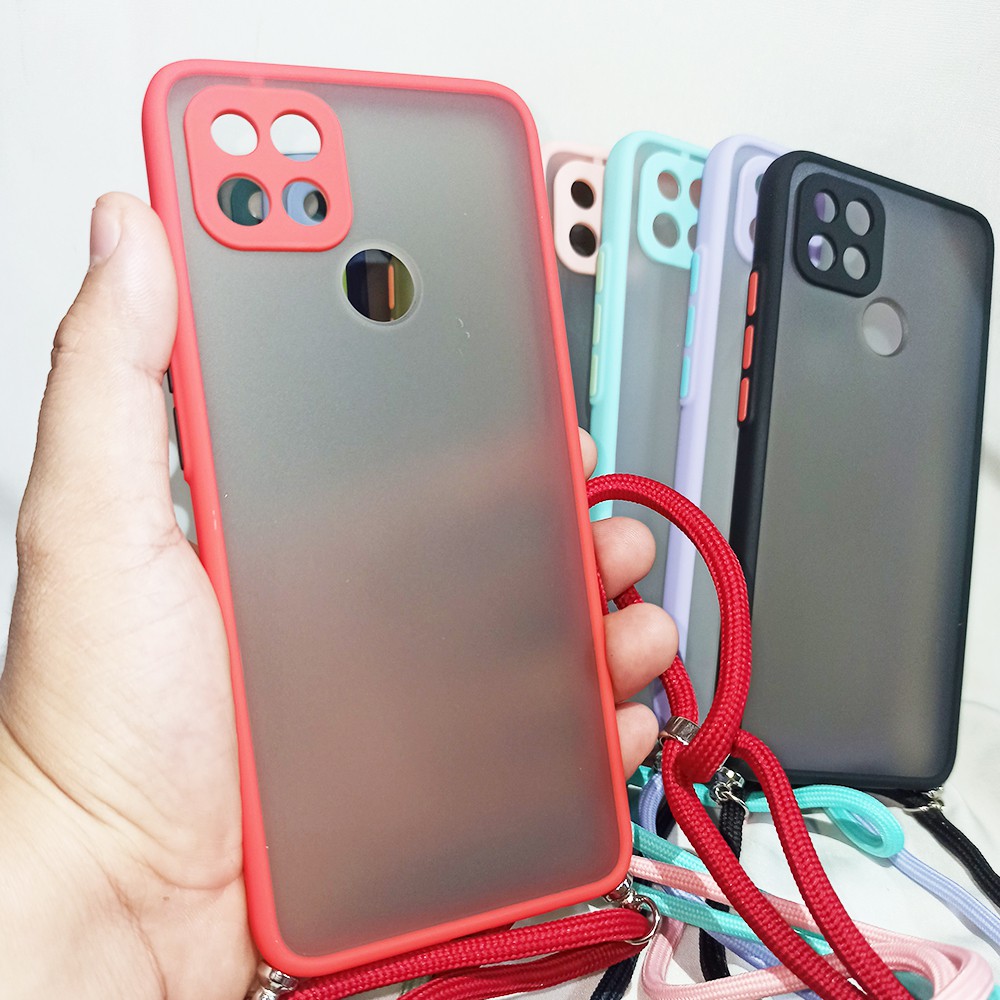 OPPO F9/REALME 7 PRO/F17/A73 2020/A5 2020/A9 2020  Case Dove Candy Tali / Fuze Dove Hard Case