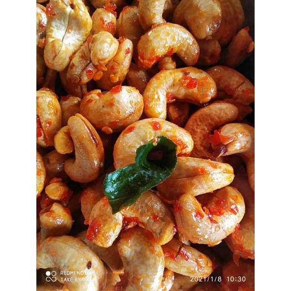 

Mete pedas manis