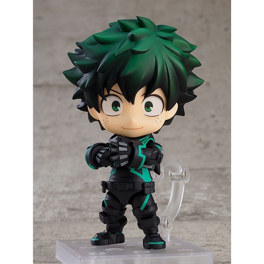 Jual Nendoroid 1691 Izuku Midoriya - Stealth Suit Ver. (My Hero Academia The Movie : World Heroes' Mission) | Shopee Indonesia