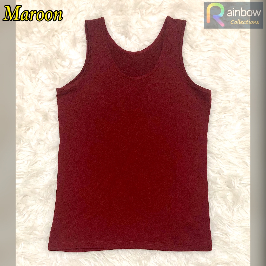 TANGTOP / TANKTOP / TANK TOP Tali Besar / SINGLET WANITA