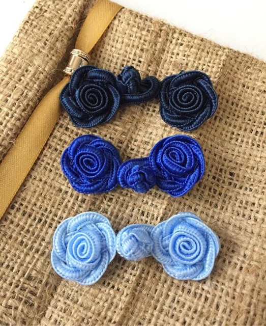 Kancing Shanghai / Kancing Qipao/ Kancing Imlek - Kode RB