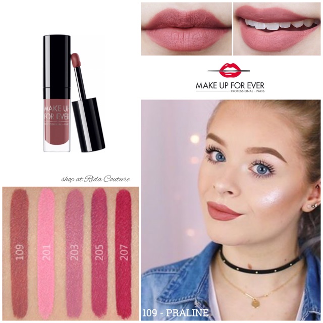 make up for ever artist liquid matte