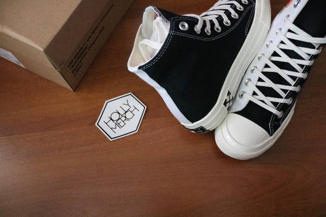 CONVERSE 70S Hi OFFWHITE