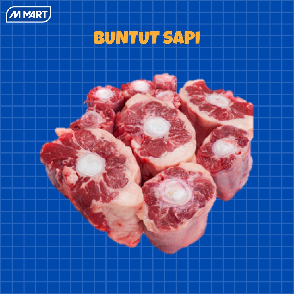 

Buntut Sapi Frozen
