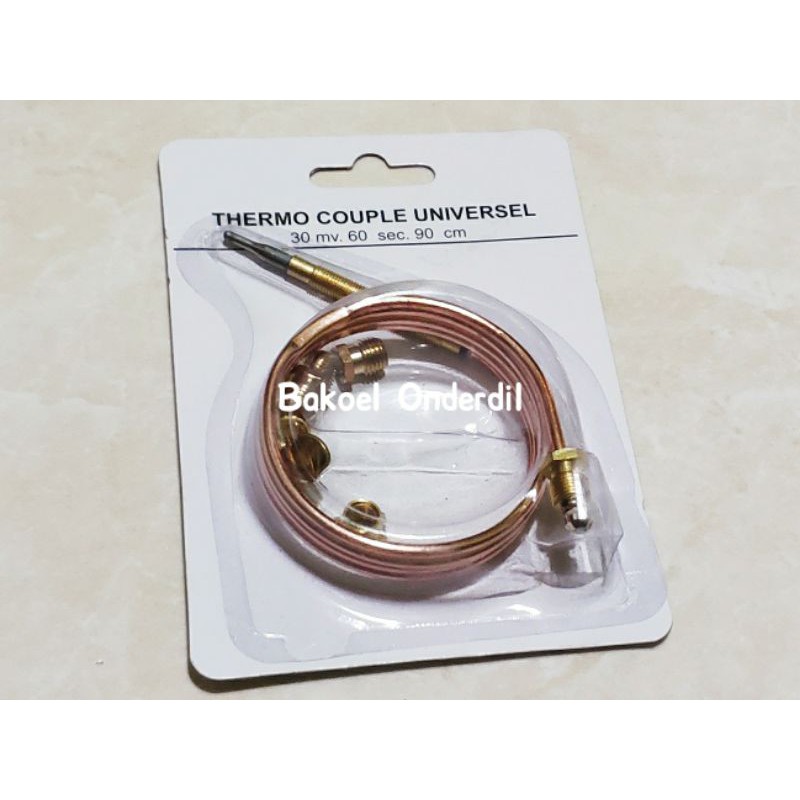 THERMO COUPLE UNIVERSAL 90CM