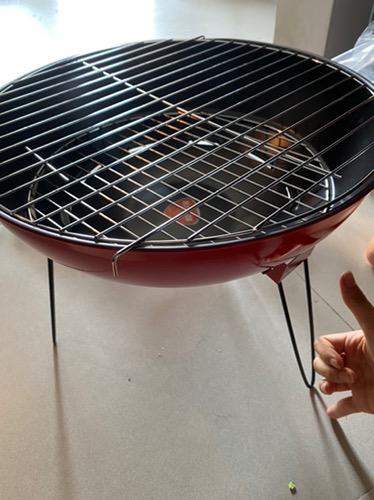 Panggangan Mastro Grill 38cm Maspion