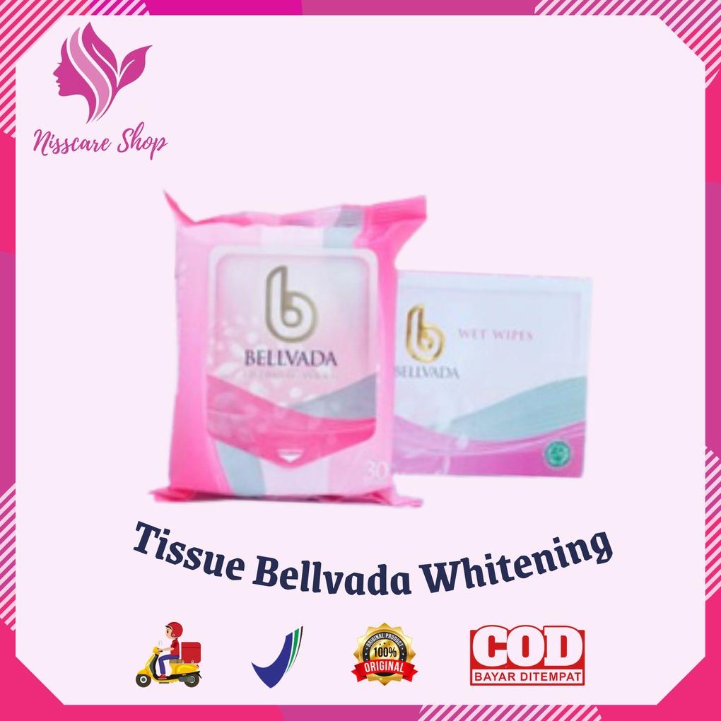 HOLLXMALL | TISSUE BELLVADA KECANTIKAN WHITENING BELVADA