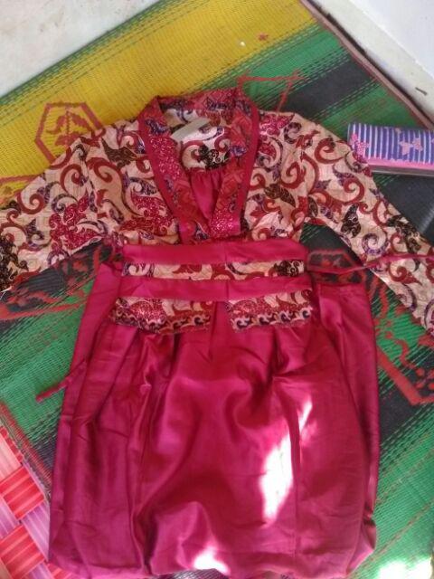 Batik Couple Kebaya Couple Gamis Couple Batik Sarimbit Srg302