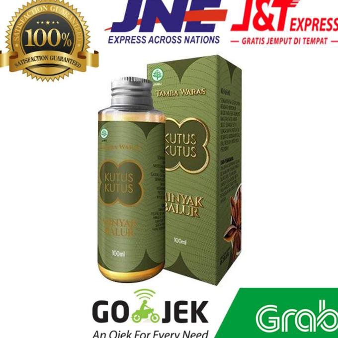 Minyak Kutus Kutus MKK minyak balur minyak berkhasiat minyak alami