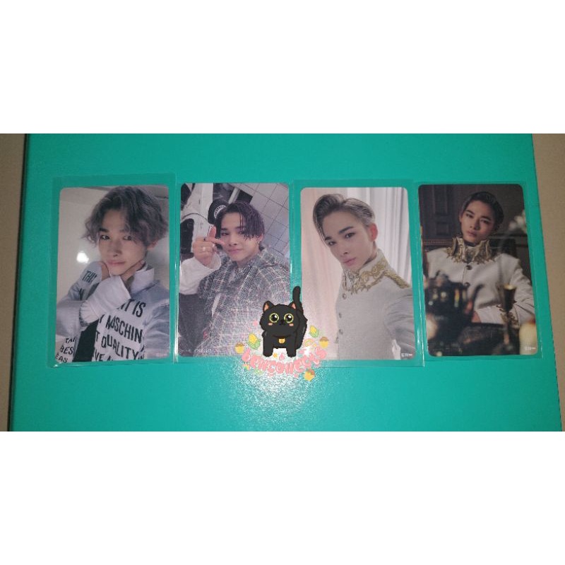 PC LD Luckydraw BDC Ni-ki Enhypen