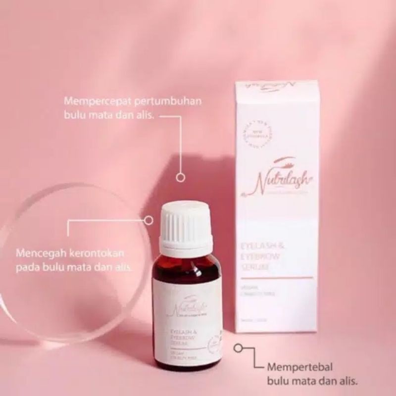 NUTRILASH SERUM EYELASH&EYEBROW