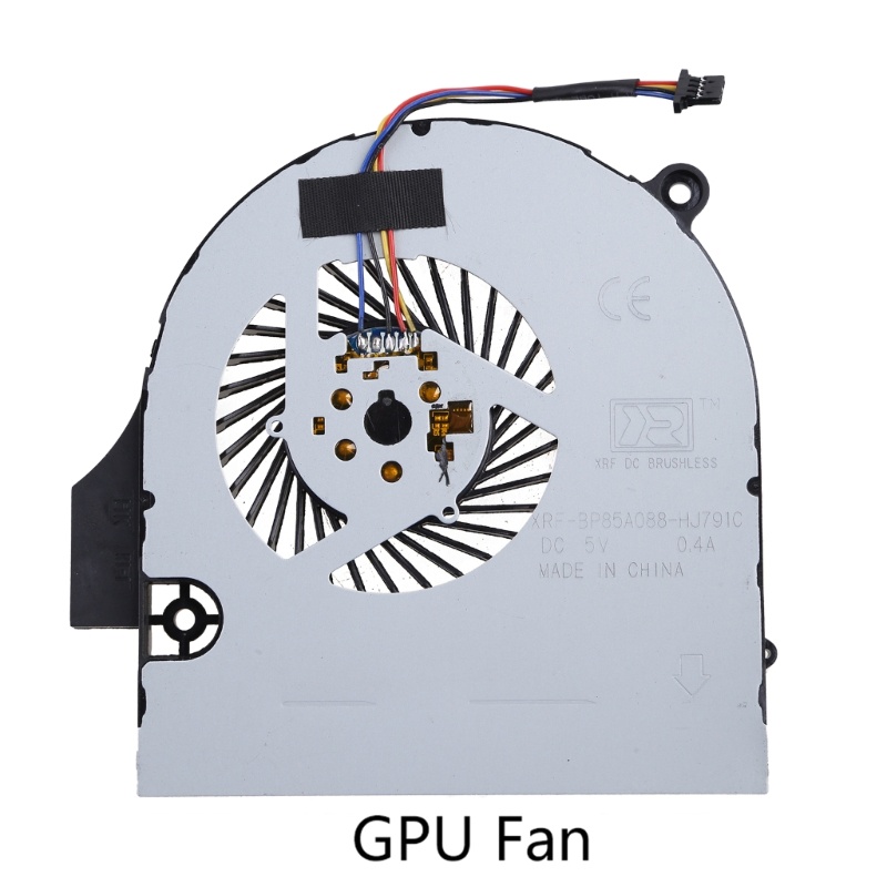 Bt CPU/GPU Cooler Fan ForAcer Nitro VN7-791 VN7-791G VN7-792 EG75070S1-C080-S9C