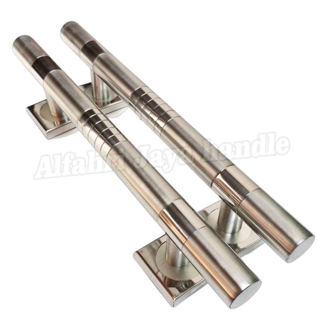 handle pintu rumah minimalis gagang tarikan pintu stainles 33cm model terbaru murah mewah