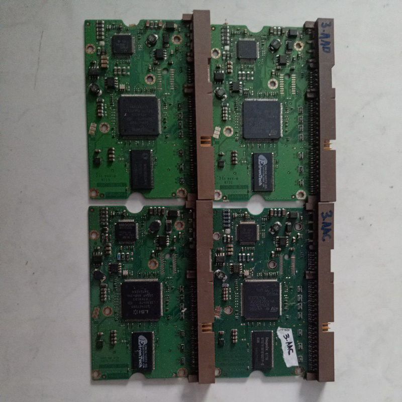 Mainboard Hardisk Seagate Soket ide 80gb sd 160gb