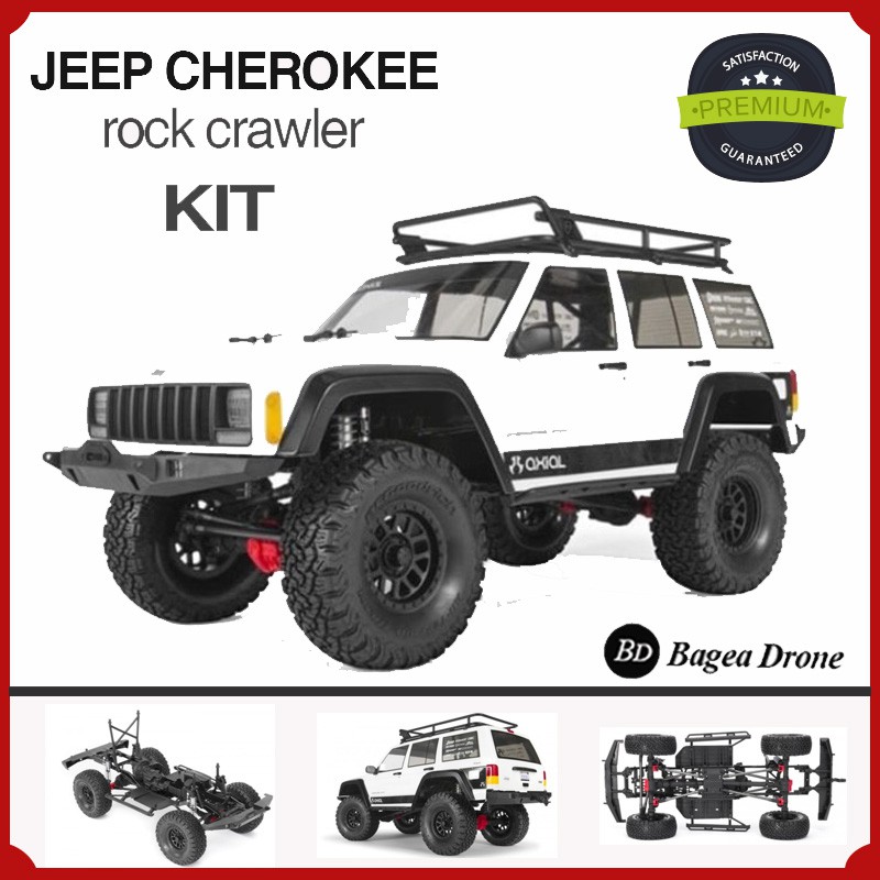 remote control jeep cherokee