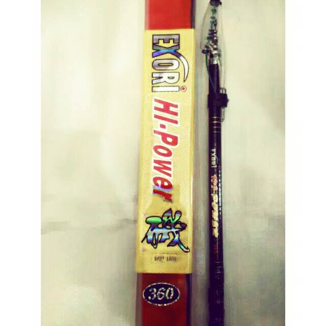 Joran exori HI POWER 360