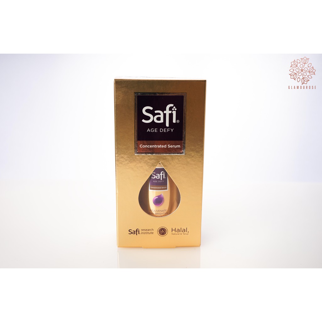 ❤️Glamouroseshop❤️ Safi Age Defy Concentrated Serum 20 ml