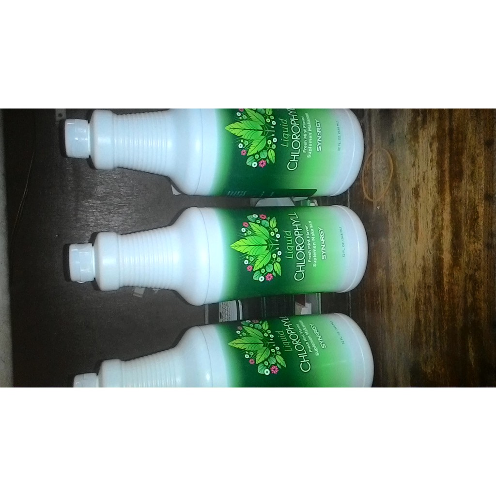 Chlorophyll SYNERGY USA