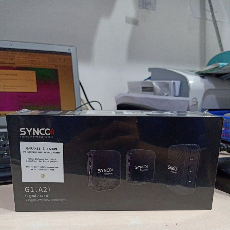 Synco Digital 2.4GHz G1 (A2)