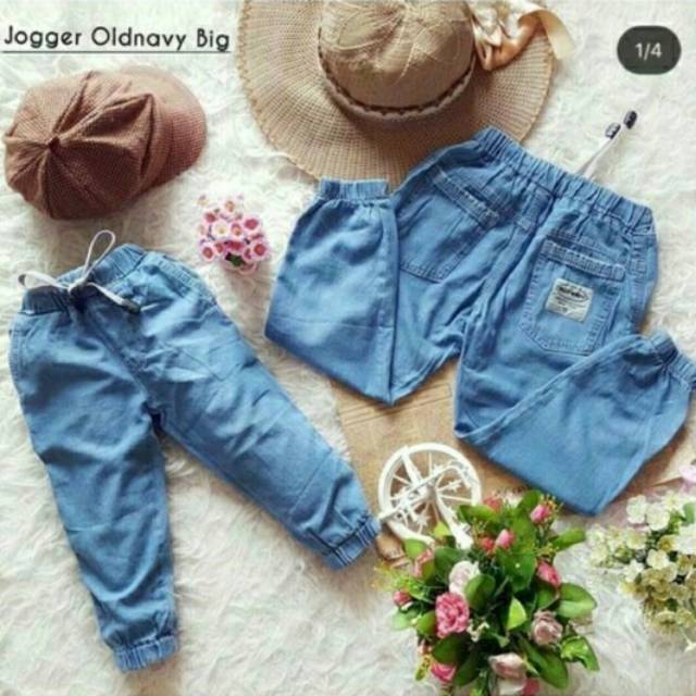 Jogger polos anak, jogger anak ,jogger jeans anak,jogger old navy