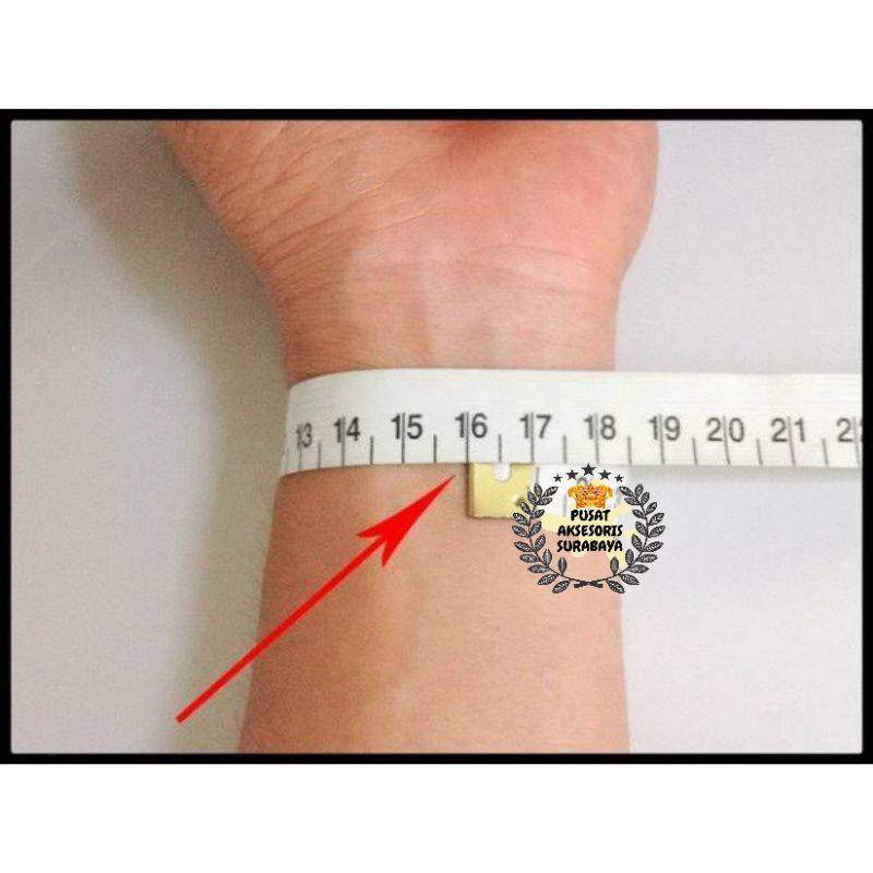TERBARU GELANG  TITANIUM PECAH KOPI MOTIF TANGAN DAN KAKI WANITA ELEGAN