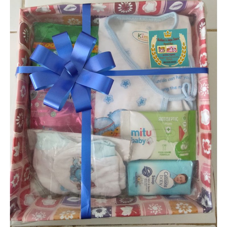 

Parcel sambang bayi_kado bayi_babygift_hampersbayi