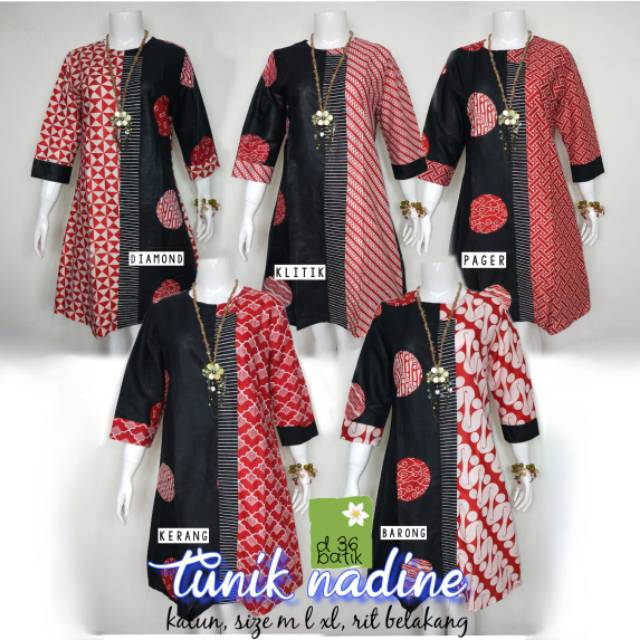 Tunik nadine