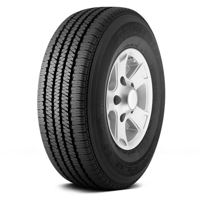 BAN BRIDGESTONE 265/65-17 D684