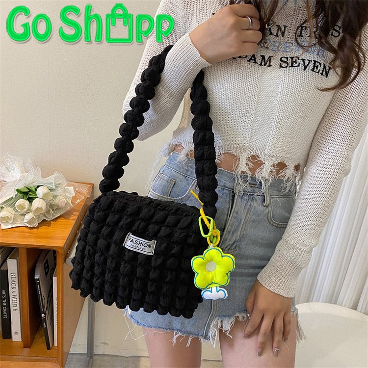 Tas Selempang Bahu Wanita Import - Tas Slempang Wanita Fashion Korea - Tas Pesta Wanita Terbaru Import Kekinian - Tas Korea - Tas Wanita Murah [TG05]