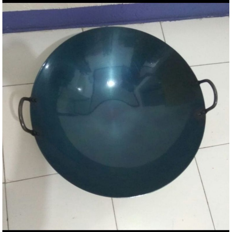 wajan wok anti lengket 40cm