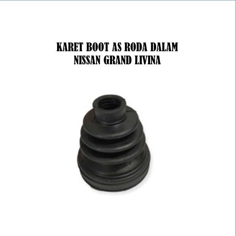 boot as roda dalam grand livina karet boot in as roda dalam nissan grand livina