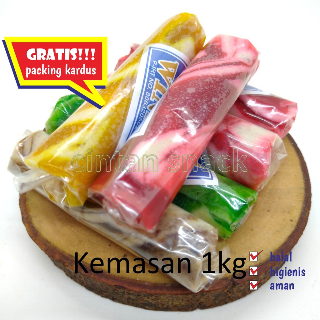 

Dodol Zebra Winda 1kg