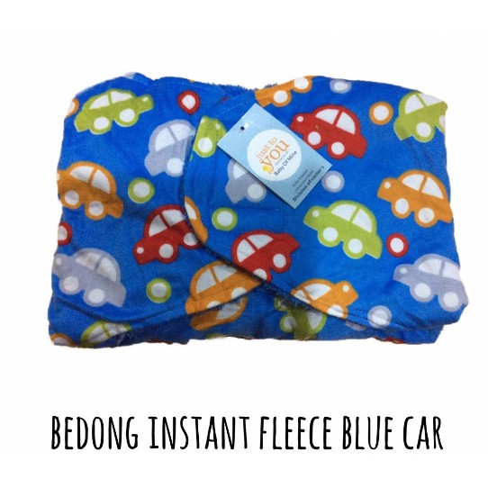 BEDONG INSTANT ANAK | BEDONG INSTAN FLEECE