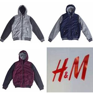 Unik Original H M Padded Jacket Limited