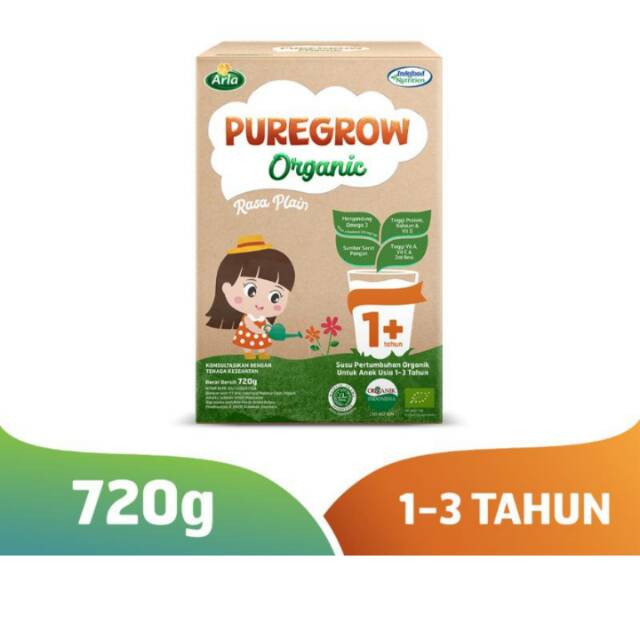 Puregrow organic 1+