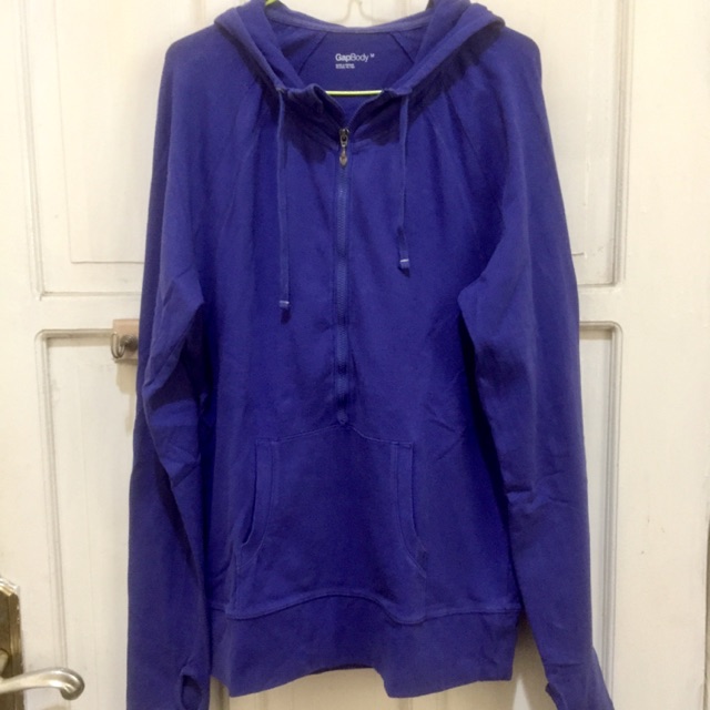 gap body hoodie