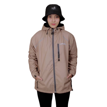 Wahyu - Jaket OUTDOOR PLEASUR CHEST TWO POCKET – Edition Fashion Trendy Casual Pria Good Brand Quality Stylish