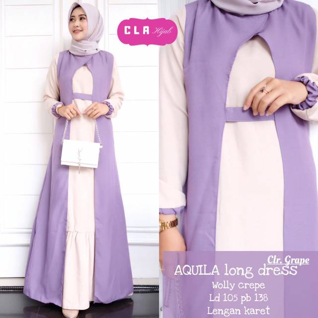 Aquila Dress By CLA