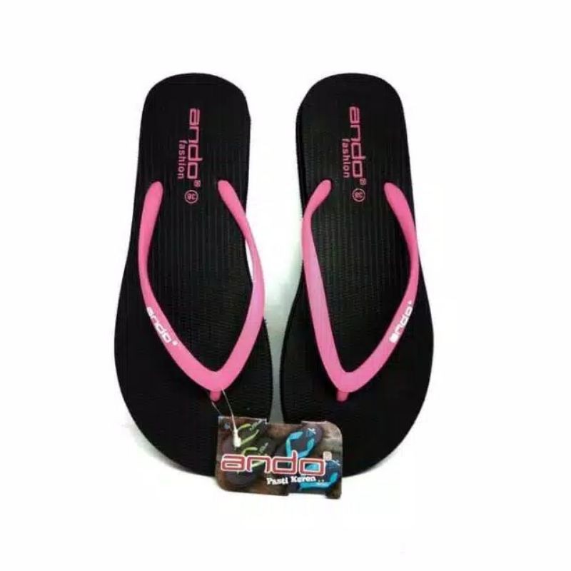 SANDAL ANDO JEPIT KARET RUBBER -ANDO NICE LIKE